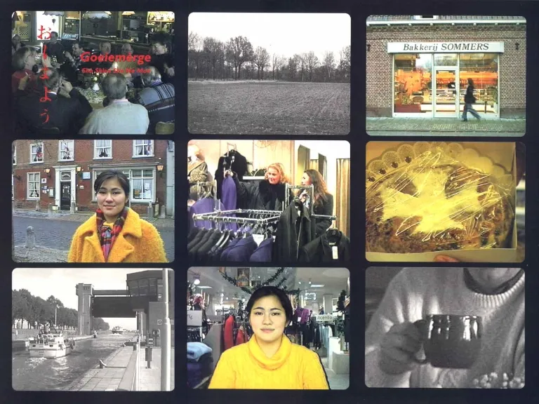 Informatievoorziening in de vorm van een taalcursus Noordoost-Brabants voor Japanners