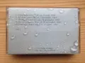 Langzaam beter weer, audio cassette 