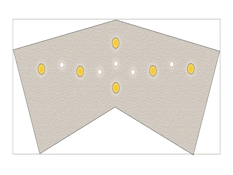 Carrousel segment