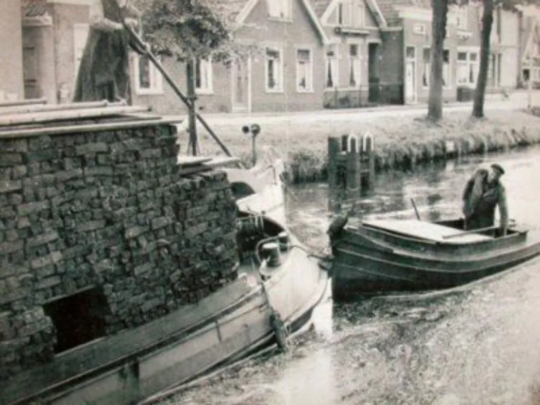 Van zware arbeid